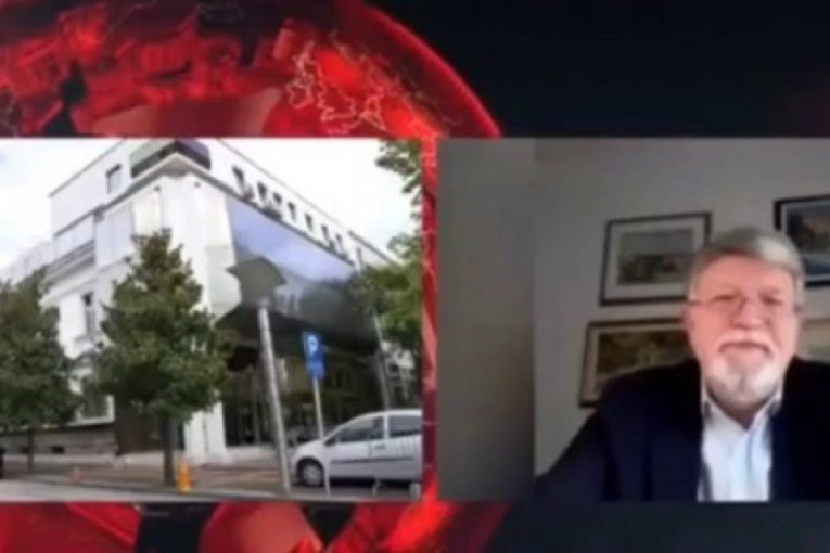 Udružili se Milo i Picula: Za sve su im krivi Srbija i Vučić (VIDEO)