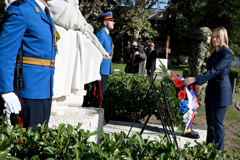 Đurđević Stamenkovski: Mir i sloboda su vrednosti koje nemaju alternativu