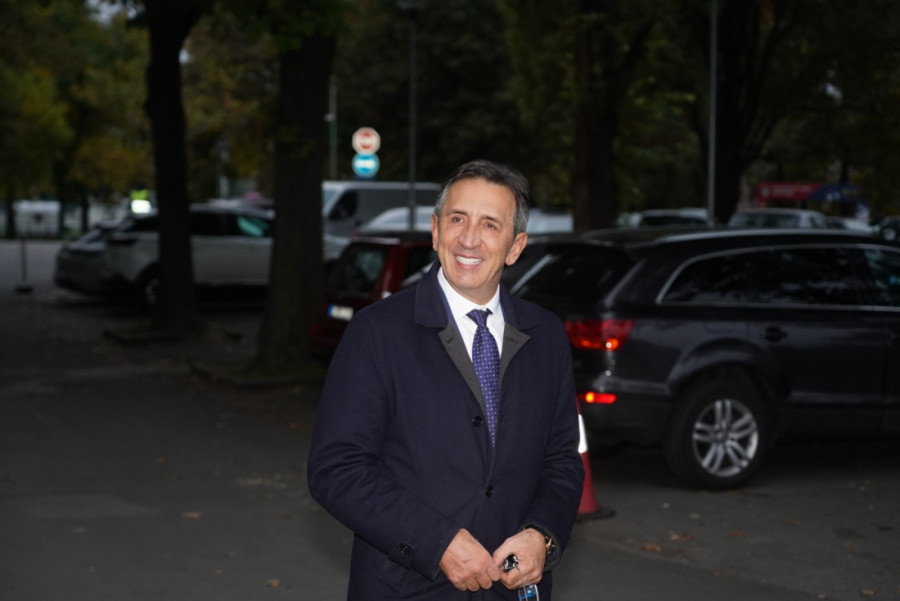 "Osećam da mi je desna strana hendikepirana" Žika Jakšić o posledicama moždanog udara