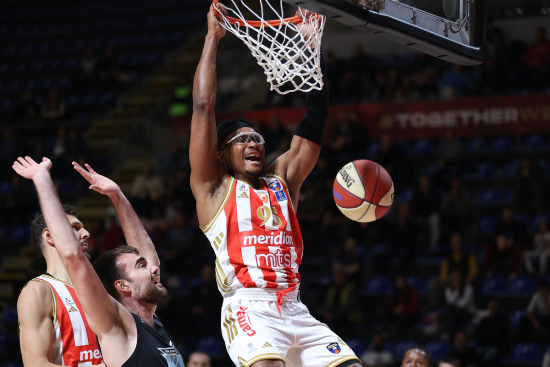 Zvezdina stotka protiv Ilirije! Obradović nastavio savršeni niz! (VIDEO)