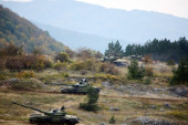 Srpski tenkovi zagrmeli na Pasuljanskim livadama! Četvrta brigada pokazala moć i preciznost!