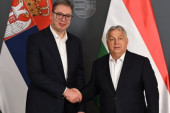 Vučić i Orban se sastali u Budimpešti: Energetska bezbednost Srbije ostaje jedan od naših prioriteta (FOTO)