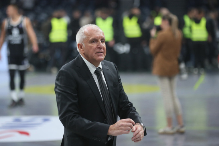 Preokret: Željko Obradović ostaje u Partizanu?