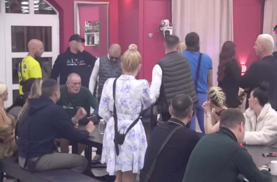 "Izašli smo krvavi iz kluba" Nataša i Dača učestvovali u tuči: Tu su bili neki važni ljudi