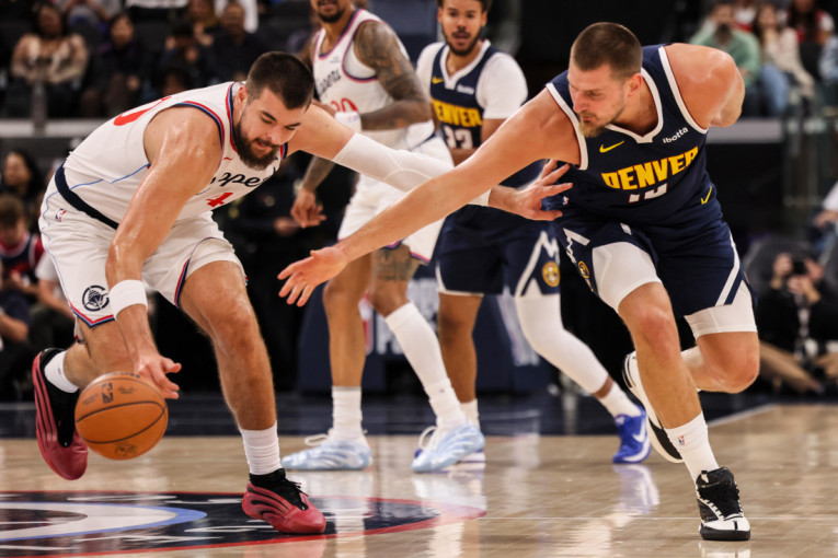 Nova NBA sezona je pred nama! Oklahoma jednog Nikole brani tron, a Denver drugog Nikole "vreba iz prikrajka" (FOTO)