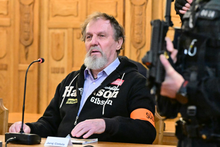 Napadač na Fica osuđen na 21 godinu zatvora, optužen za terorizam