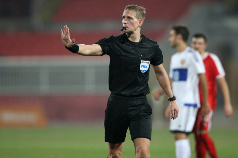 Određene sudije za Zvezdin meč: Čak dvojica su već sudila crveno-belima