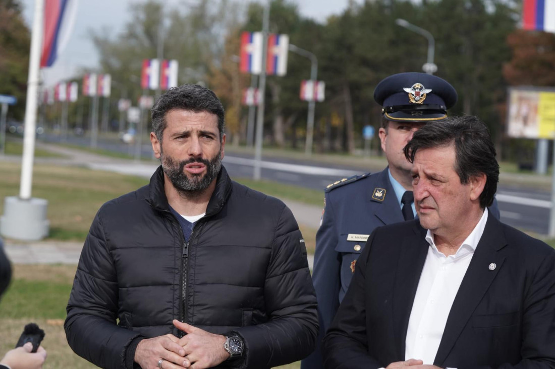 Šapić: Nakon vojne parade saobraćajnice presvučene novim asfaltom, troškovi minorni u odnosu na benefite