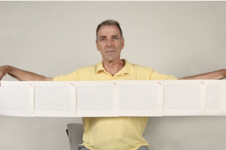 Ovaj čovek ima najduže ime na svetu: Sadrži preko 2.000 reči, a njegov pasoš je tek posebna priča (FOTO)