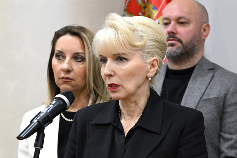 Ministarka Lazarević imenovana za komesara EXPO 2027 Beograd