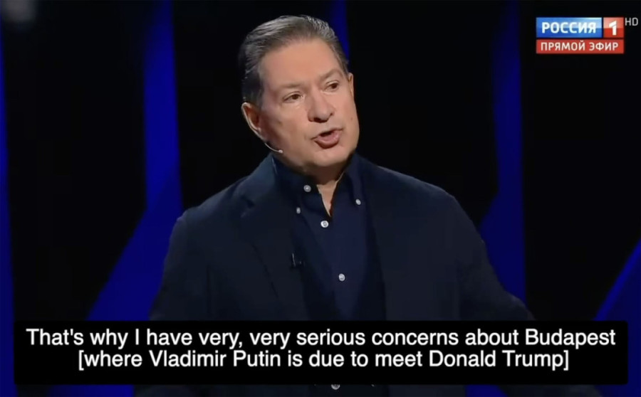 Alarmantno upozorenje bivšeg špijuna Putinu: Evo šta mu je poručio pred odlazak u Budimpeštu