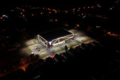 Završena izgradnja sportske hale u Putincima! Ponos Srema se uskoro otvara za javnost (VIDEO)