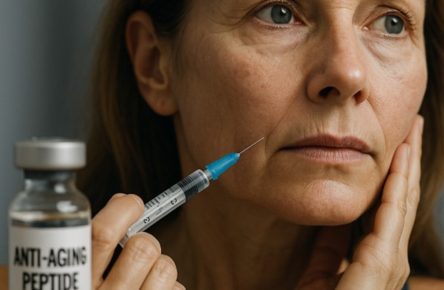 Smrtonosni trend iz Amerike! Peptidi za mladost haraju TikTokom: Nemaju pojma šta zapravo ubrizgavaju