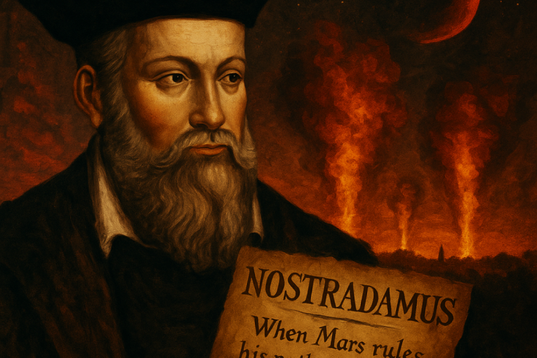 Nostradamus upozorio na ono što danas plaši svet? Jezivo proročanstvo o "usamljenom mozgu" ledi krv u žilama