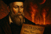Nostradamus upozorio na ono što danas plaši svet? Jezivo proročanstvo o "usamljenom mozgu" ledi krv u žilama