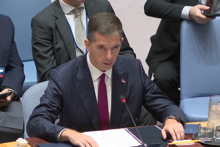 Đurić: Osnovna prava Srba na KiM se sistematski uništavaju, deo po deo