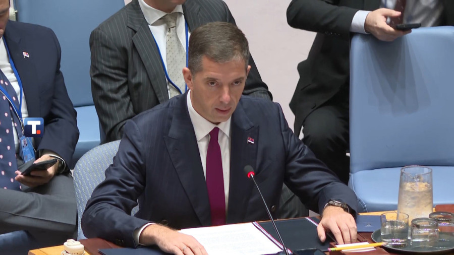 Predstavnik SAD u UN iznenadio: UNMIK treba da bude ugašen!