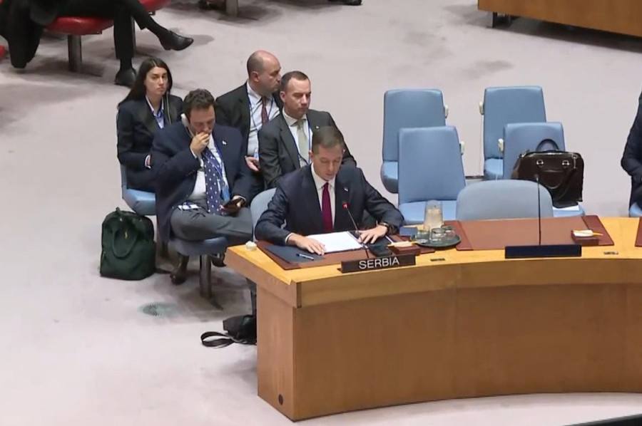 Đurić: Osnovna prava Srba na KiM se sistematski uništavaju, deo po deo