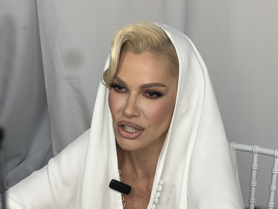 Milica Todorović pokazala kako se zabavlja u trudnoći: Snimila hit video!