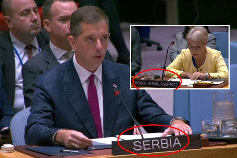 Kosovo je Srbija! Savet bezbednosti UN obrukao lažnu državu (FOTO)