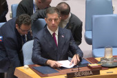 Đurić: U SB UN se prvi put od skoro svih članica moglo čuti u kom su položaju Srbi na KiM
