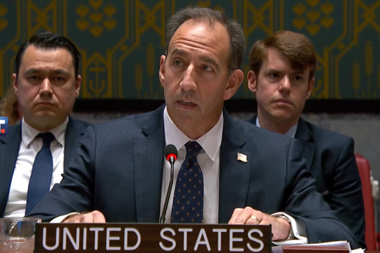 Predstavnik SAD u UN iznenadio: UNMIK treba da bude ugašen!