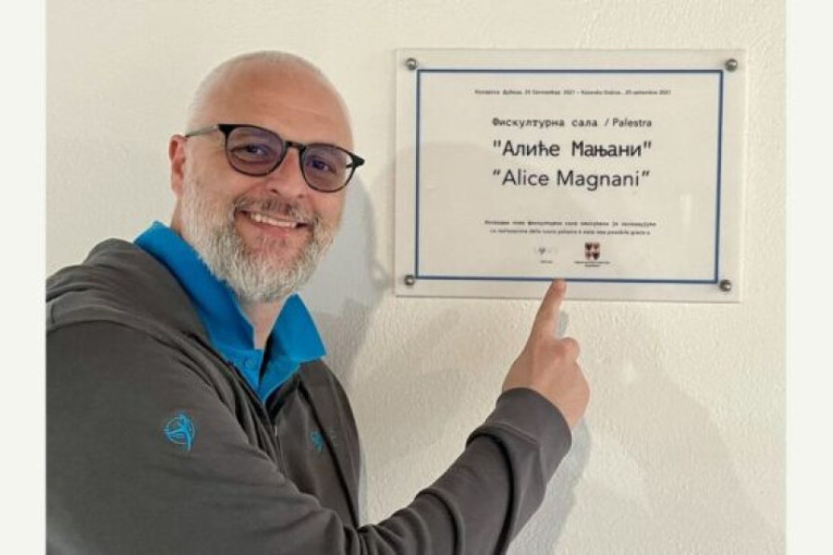 Italijan Frančeskini: "Na Kosmet me je vratilo i duhovno, ne samo ljudi"