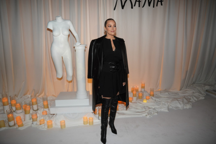 Prija najavila povratak mesec i po dana nakon porođaja, pa pomenula ćerku: "Zaplakala sam"