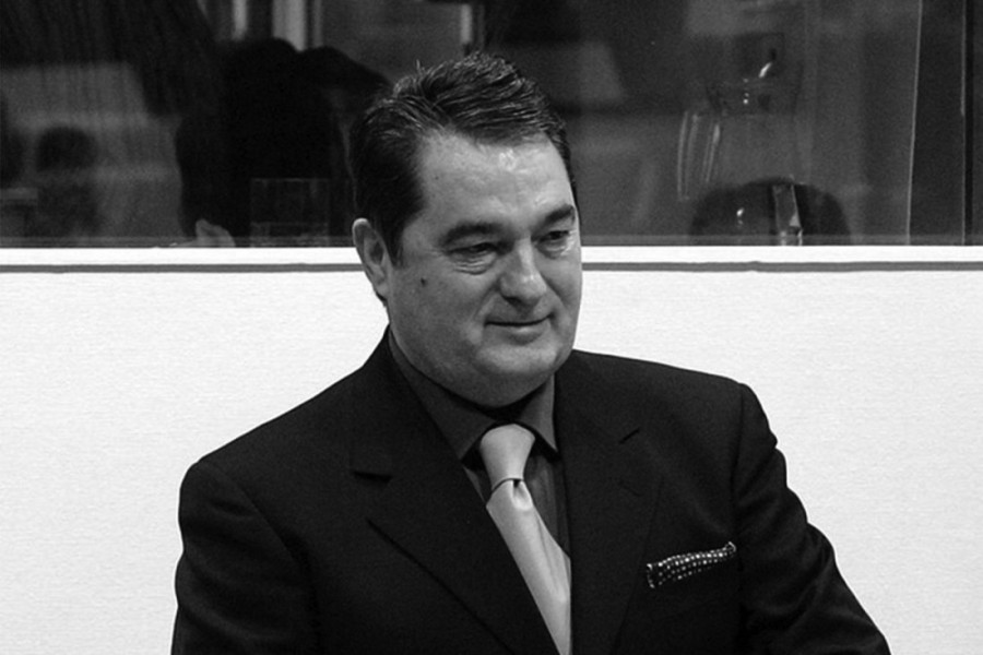 Oskrnavljen grafit posvećen generalu Nebojši Pavkoviću u Valjevu