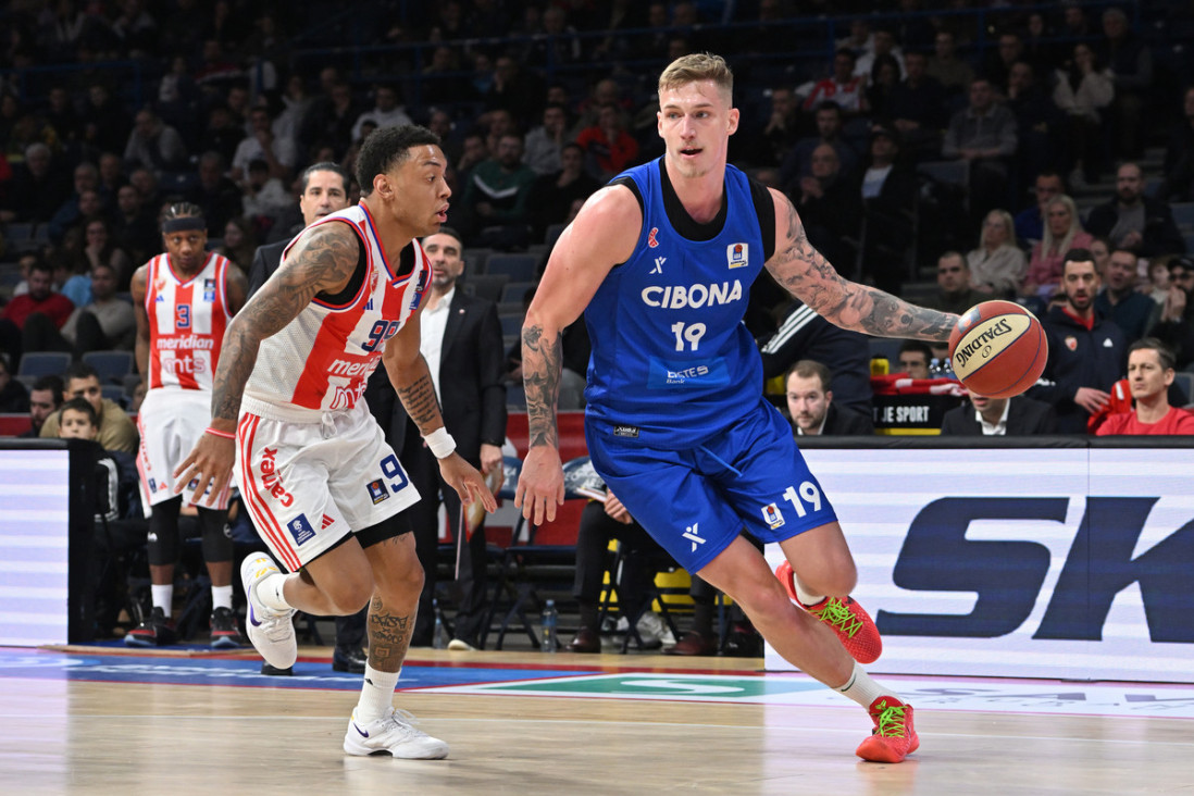 Zvezda dobila sjajne vesti iz Vitorije! Baskonija objavila raskid ugovora sa Hrvatom pred dolazak u Beograd!