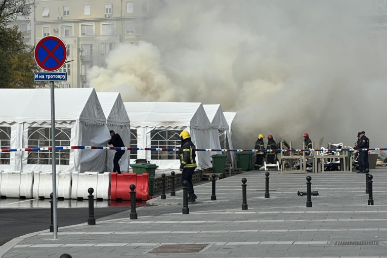 Više javno tužilaštvo predmet "Ćacilend" uputilo Tužilaštvu za organizovani kriminal: Pucnjava ispred Skupštine ipak ima elemente terorizma?