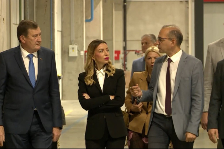 Ministarka na "Poslovnom forumu Srbija Srpska 2025": Potpisana dva važna sporazuma (FOTO/VIDEO)