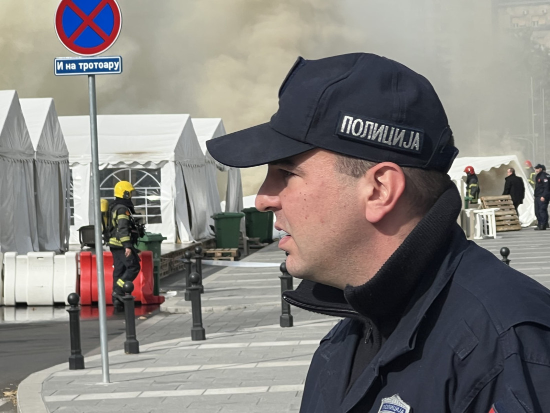 Zastrašujući iskaz teroriste Vladana Anđelkovića: Pucao sam da bi me policija ubila, nervira me Ćacilend (FOTO/VIDEO)