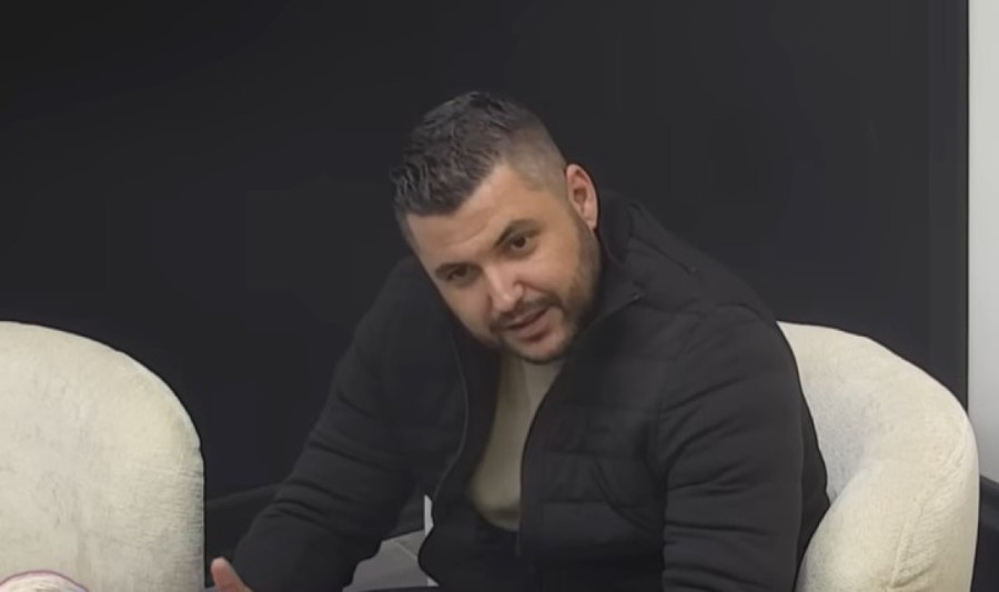 Asmin Durdžić podivljao u "Eliti 9": Sukobio se sa cimerima, obezbeđenje uletelo!