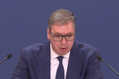Vučić od sutra do 31. oktobra u poseti Uzbekistanu