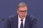 Vučić o rezoluciji EP: Sve u skladu sa obojenom revolucijom, videlo se ko je protiv naše zemlje