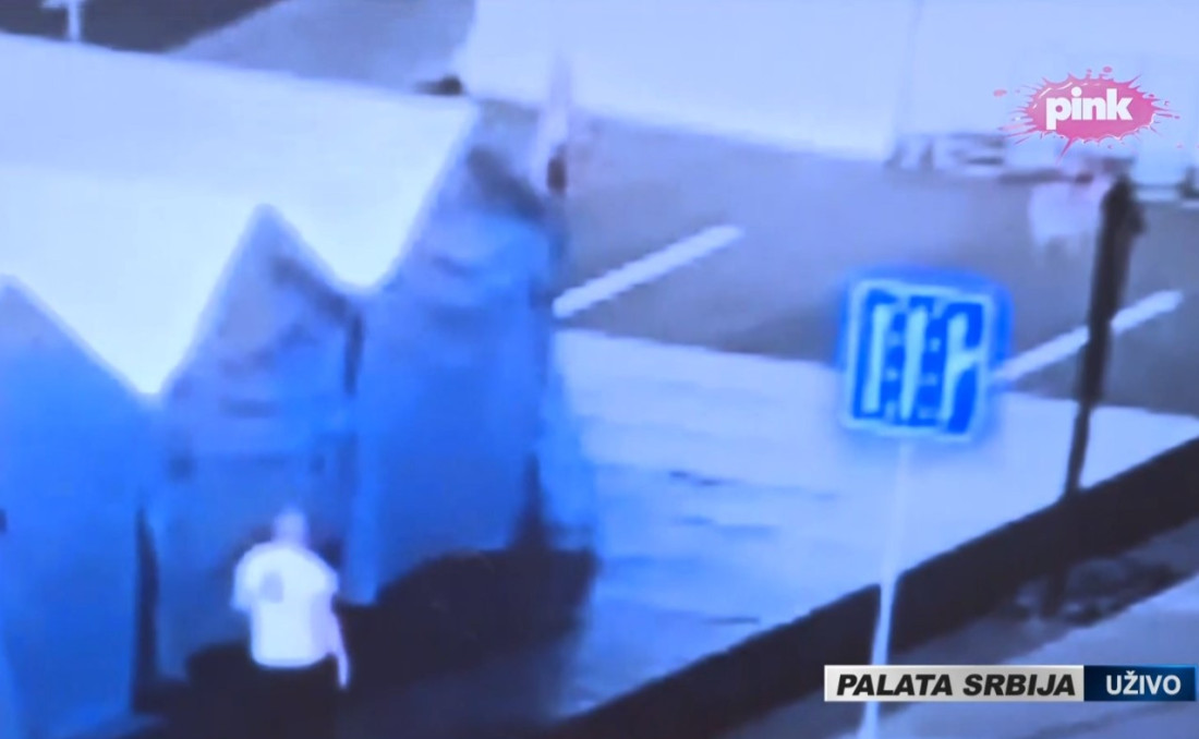 Vučić: Upucan je otac dvoje dece! Blokader terorista Anđelković sve priznao, on je bivši radnik DB-a! (VIDEO/FOTO)