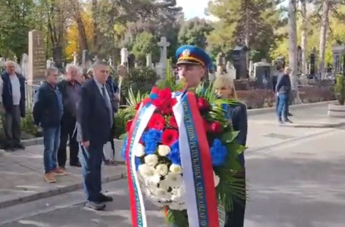 Istorija će upamtiti našeg generala: Sahranjen Nebojša Pavković (FOTO/VIDEO)