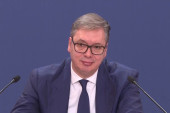 "Srbija je nepobediva kada smo složni!" Vučić poslao jaku poruku