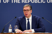 Oglasio se predsednik Vučić: Promenili smo lice Srbije nabolje, nema stajanja