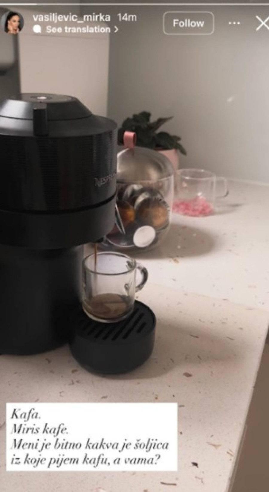 Mirka Vasiljević podelila snimak iz porodične kuće: Ovako živi u jeku Vujadinove afere