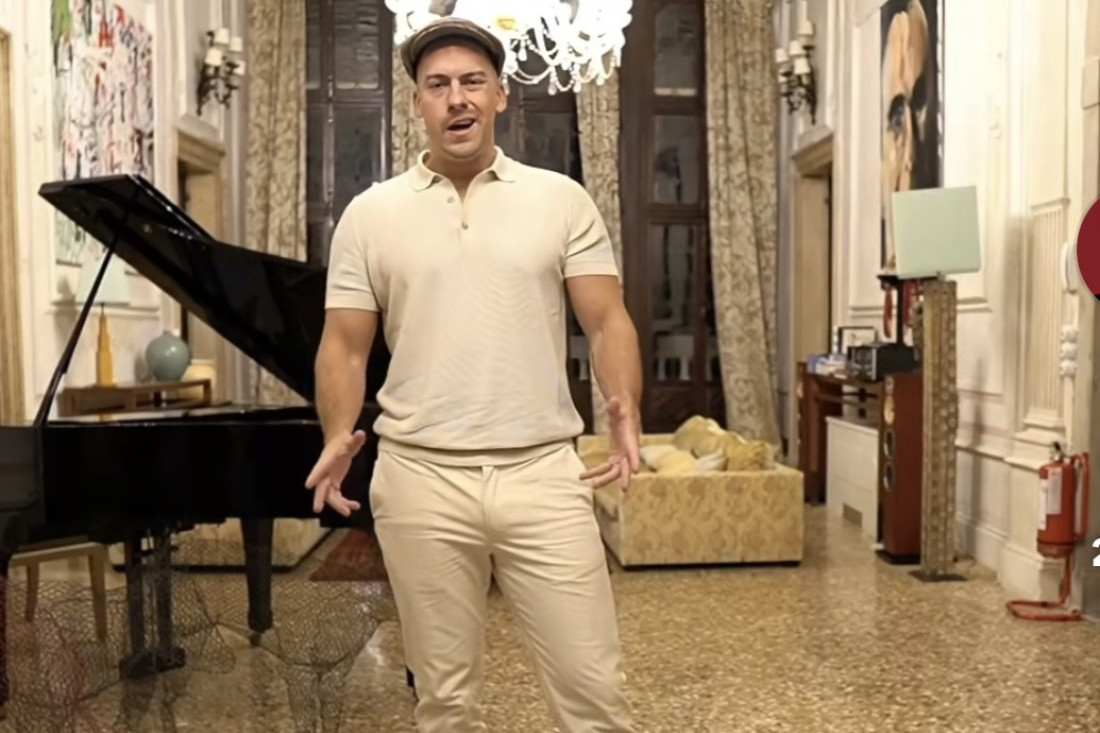 Baka Prase se seli u još luksuzniju nekretninu: Imaće SPA, teretanu, restoran, room service za stanare...