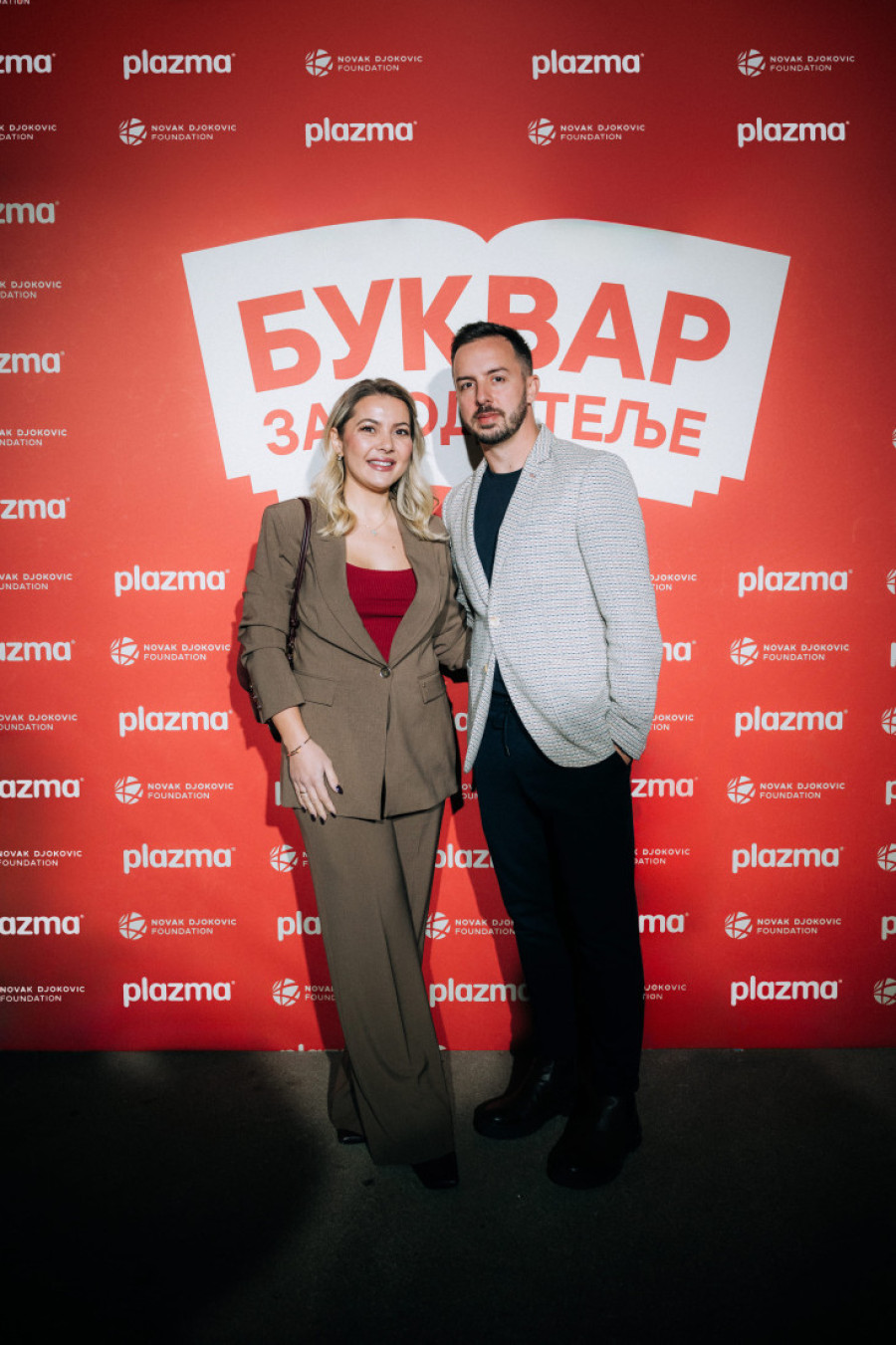 "Plazma" predstavila Bukvar za roditelje