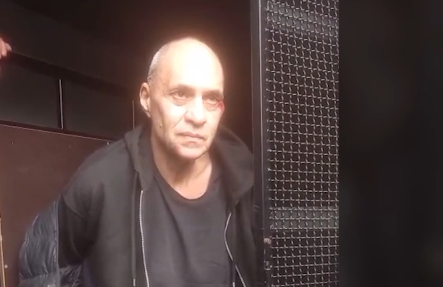 Određen pritvor osumnjičenom blokaderu da je ispred Skupštine ranio muškarca