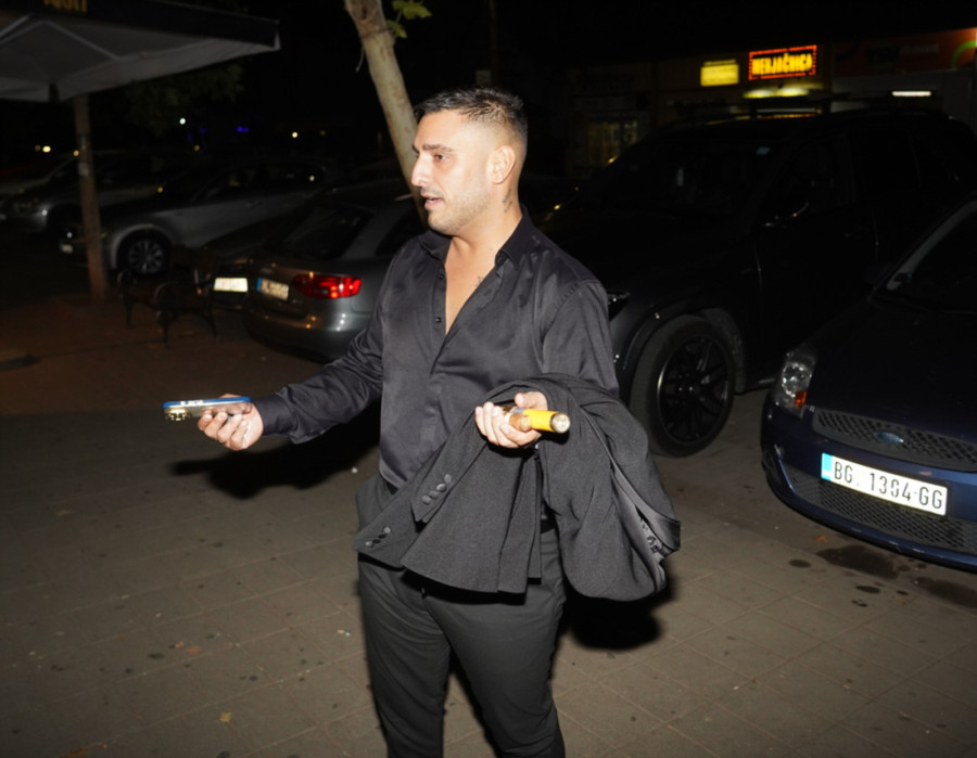 Darko Lazić šokirao potezom nakon saobraćajke! Društvene mreže se usijale