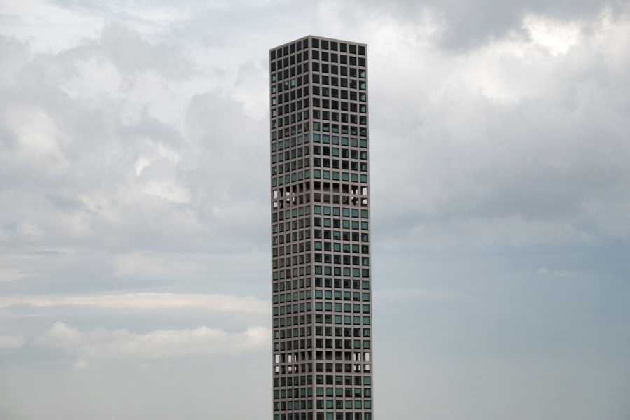 Luksuzni njujorški neboder se raspada: Svi su upozoravali, a sada polako postaje mesto jezivo za stanovanje (FOTO)