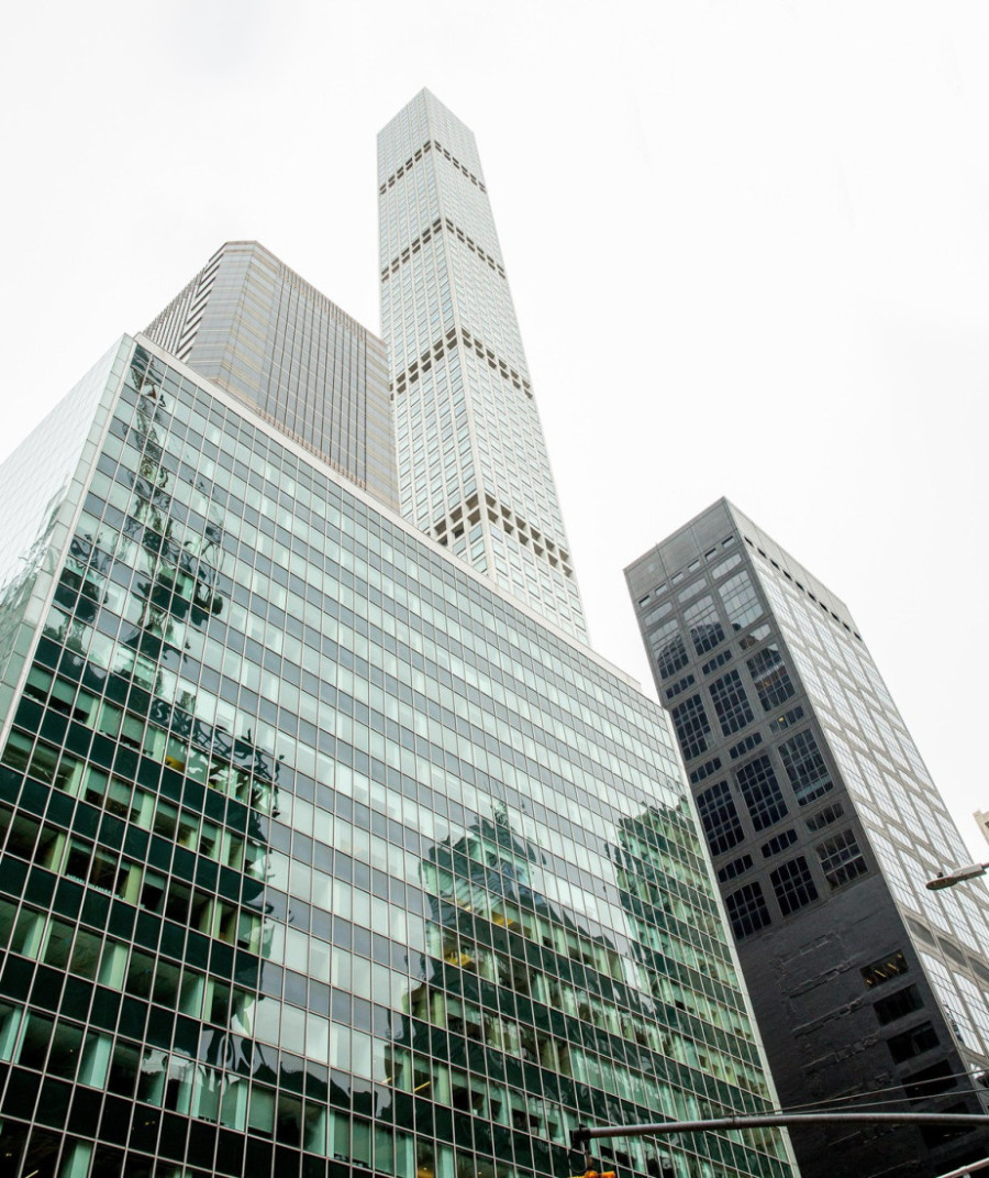 Luksuzni njujorški neboder se raspada: Svi su upozoravali, a sada polako postaje mesto jezivo za stanovanje (FOTO)