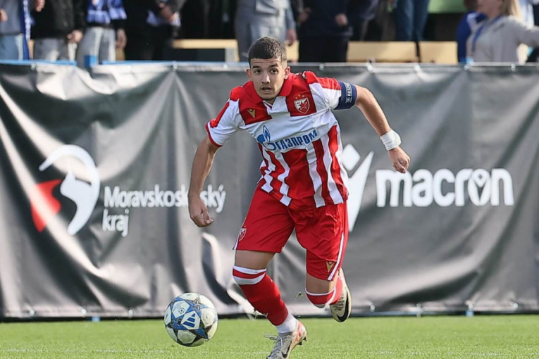 Zvezda sama sebi dala gol! Pogledajte niz grešaka koje su Bragi omogućile da duplira vođstvo! (VIDEO)