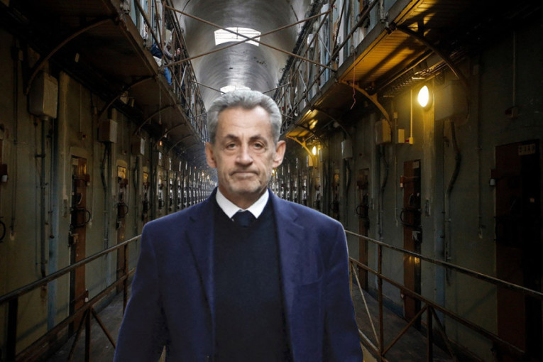 Obrt! Nikola Sarkozi izlazi iz zatvora!