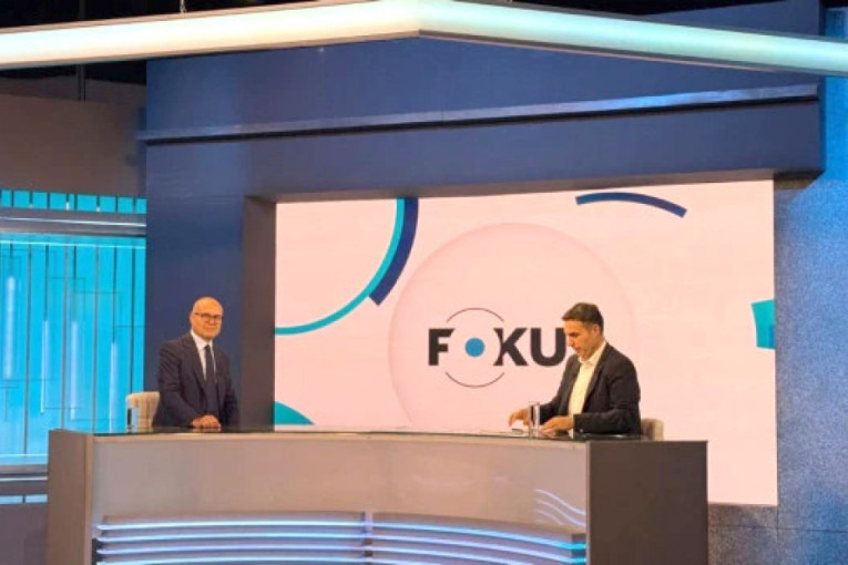 Lider SNS Vučević o terorističkom napadu blokadera na Ćacilend: Misle da su Bogom dani da presuđuju kao najgora rulja!